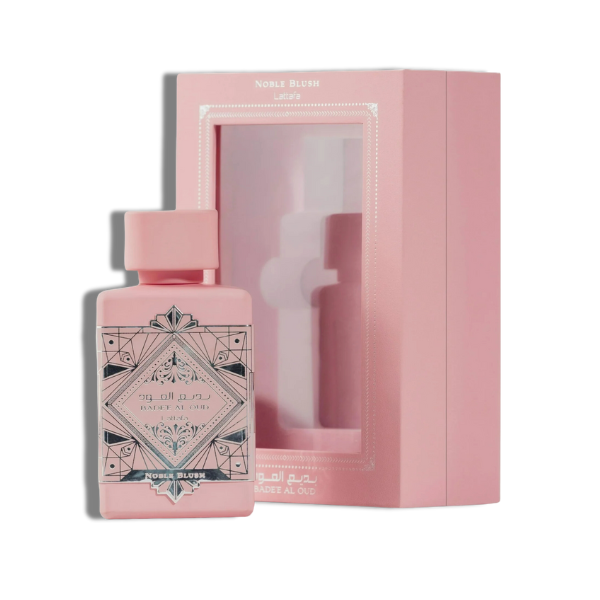 Lattafa Badee Al Oud Noble Blush EDP 100ml/3.4oz Women