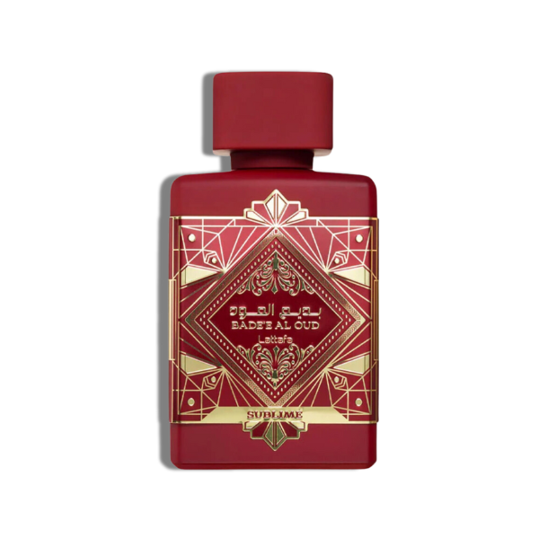 Lattafa Badee Al Oud Sublime EDP 100ml/3.4oz Unisex
