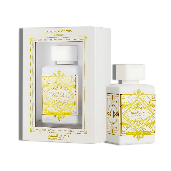 Decant Lattafa Badee Al Oud Honor & Glory EDP Unisex 2ml/0.07oz