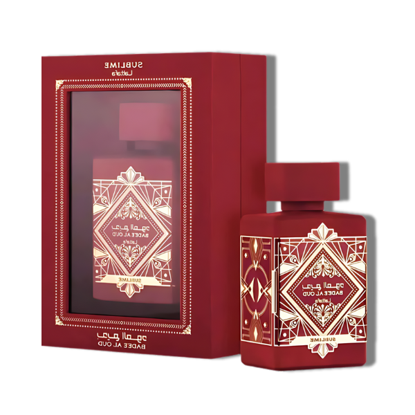Lattafa Badee Al Oud Sublime EDP 100ml/3.4oz Unisex