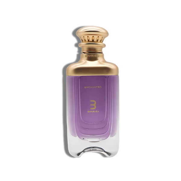 Bharara Enchanted 100ml/3.4 Oz EDP Spr -Unisex-Purple- Unisex