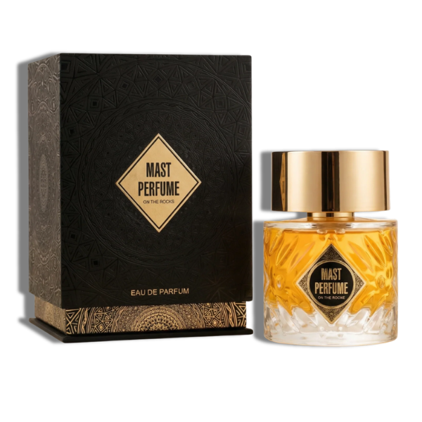 Bharara On the Rocks Mast Perfume EDP 100ml/3.4oz Unisex