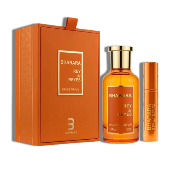Bharara Rey de Reyes Orange 100ml/3.4 Oz EDP Spr Unisex