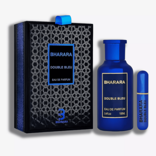 Bharara CollectionDouble Bleu Pour Homme 100ml/3.4 Oz EDP Spr Men