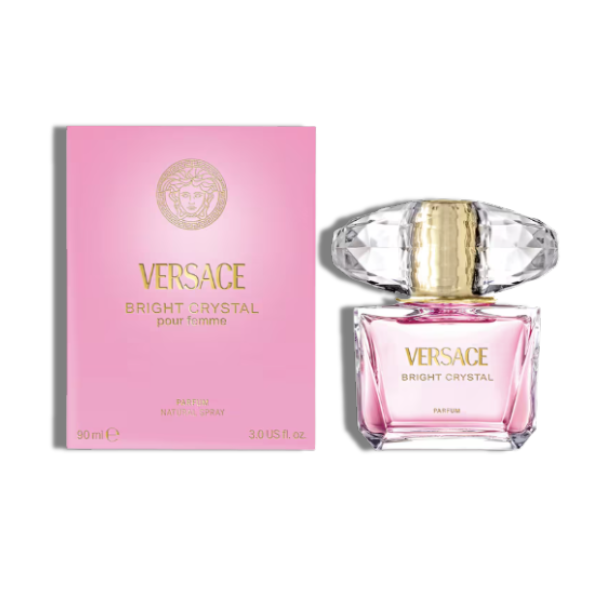 Versace Bright Crystal 90ml/3.0 Oz Parfum Spr Women