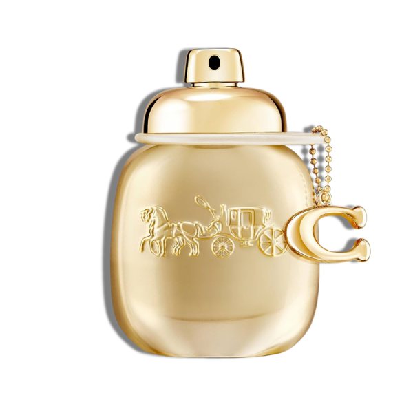 Coach New York Gold 90ml/3.0 Oz Parfum Women