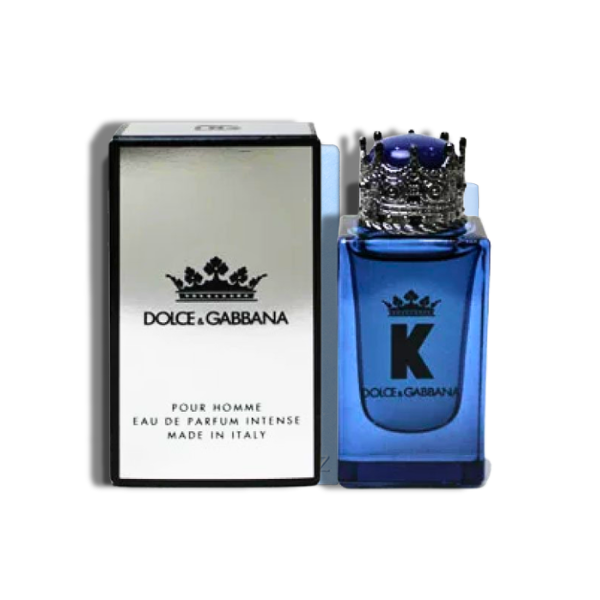 Dolce & Gabbana K King Intense Mini EDP 5ml/0.17oz Men