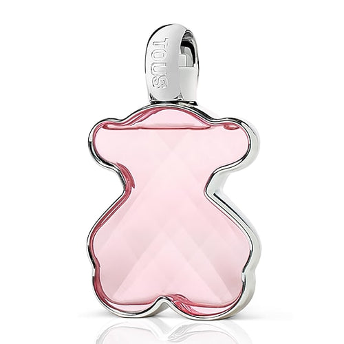 Tous Tester Love Me 90ml/3.0 Oz EDP -Pink- Women -TESTER-