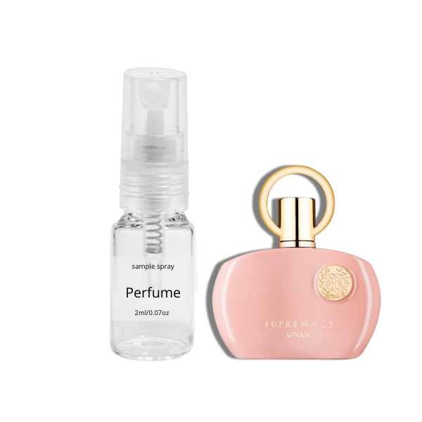 Decant Afnan Supremacy Pink EDP Women