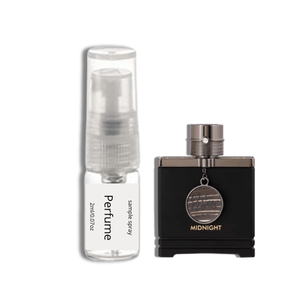 Decant Armaf Dubai Nights Midnight EDP Men