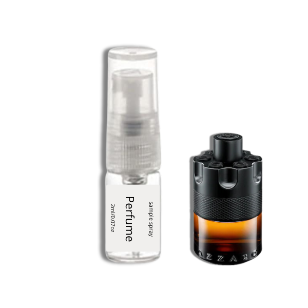 Decant Azzaro The Most Wanted Parfum Men 2ml/0.07oz