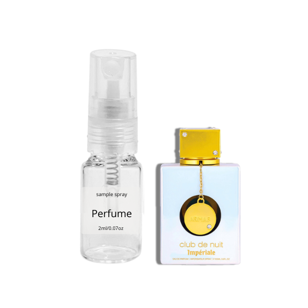 Decant Club de Nuit Imperiale Armaf EDP Unisex 2ml/0.07oz