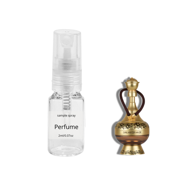 Decant Lattafa Pride Dream of Haze Unisex 2ml/0.07oz