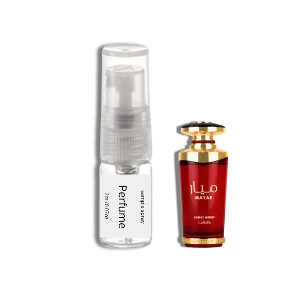 Decant Lattafa Mayar Cherry Intense EDP Women 2ml/0.07oz