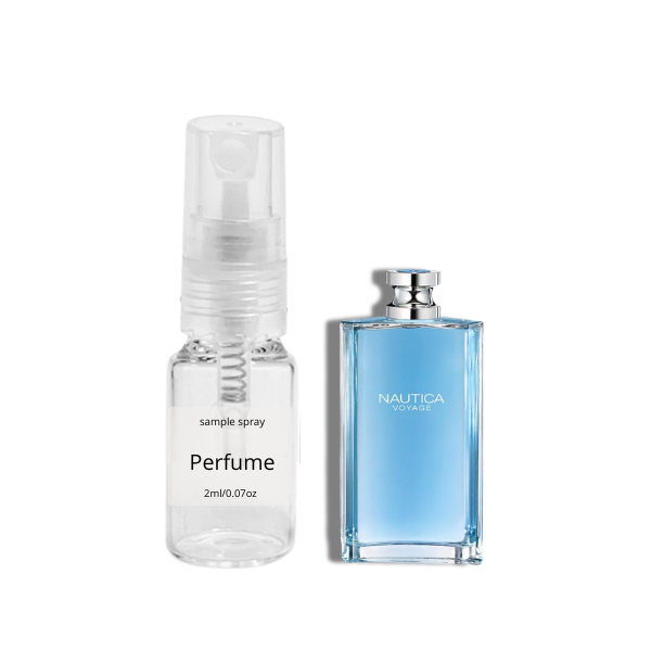 Decant Nautica Voyage EDT Men 2ml/0.07oz
