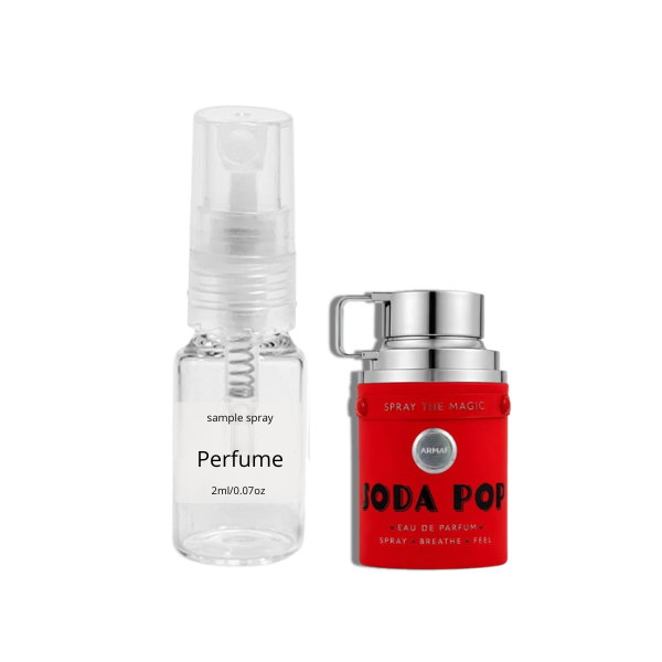 Decant Armaf Odyssey Soda Pop EDP Unisex 2ml/0.07oz