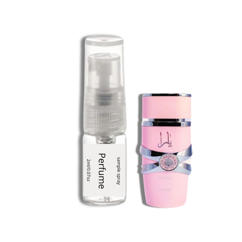 Decant Lattafa Yara Pink EDP 2ml/0.07oz Women