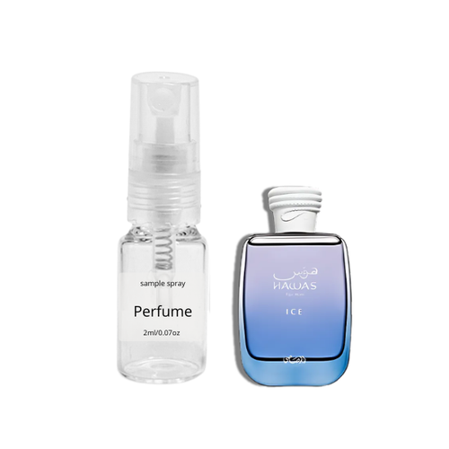Decant Rasasi Hawas Ice EDP Men 2ml/0.07oz