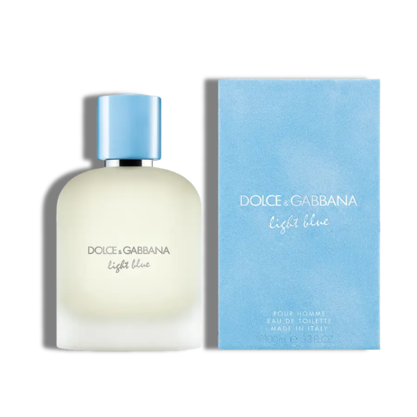 Dolce & Gabbana Light Blue EDT 100ml/3.4oz Men