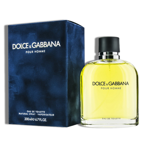 Dolce & Gabbana Pour Homme 125ml/4.2 Oz EDT Men