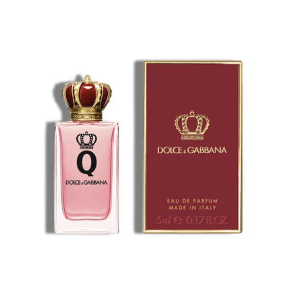 Dolce & Gabbana Q Queen Mini EDP 5ml/0.17oz Women