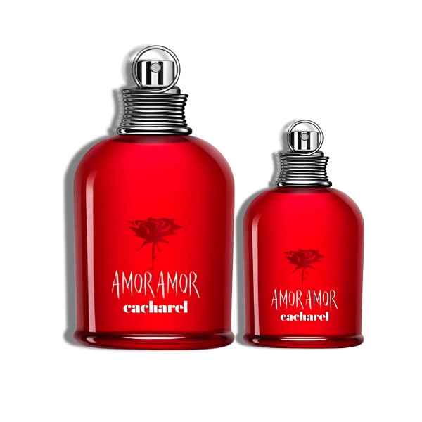 Cacharel Set 2 pzas Amor Amor EDT Set 2 pzas Women's Set