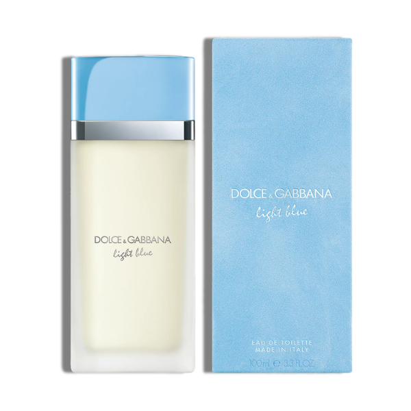 Dolce & Gabbana Light Blue EDT 100ml/3.4 oz Women