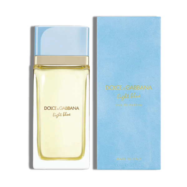 Dolce & Gabbana Light Blue EDP 100ml/3.4 oz Women