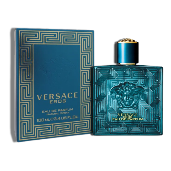 Versace Eros Men 100ml/3.4 Oz EDP Men