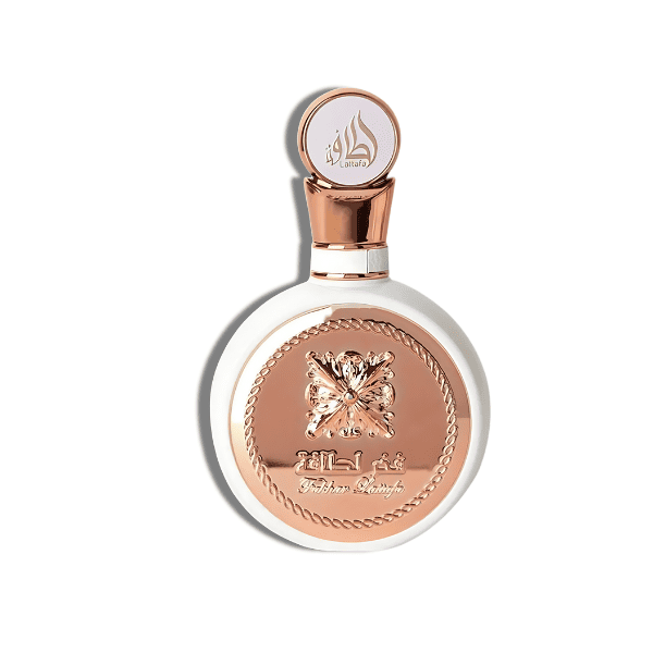 Lattafa Fakhar Rose 100ml/3.4 Oz EDP Spr -White Box- Women