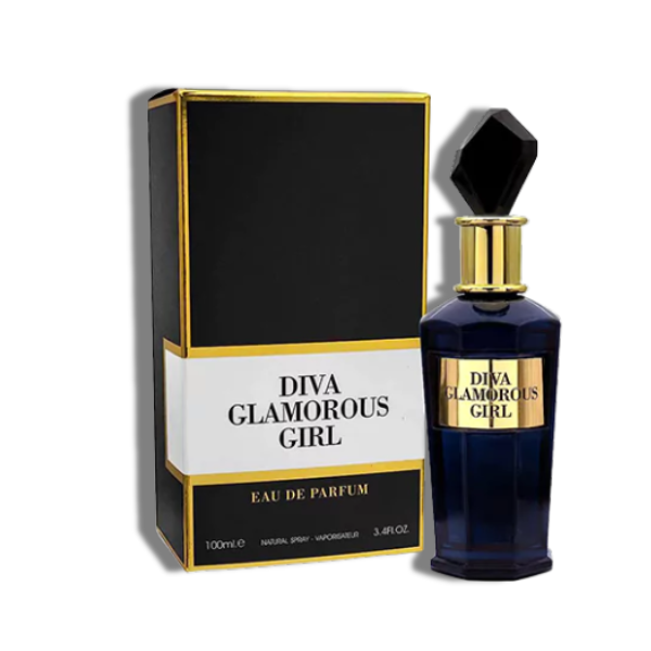 Fragrance World Diva Glamorous 100ml EDP 100ml/3.4oz Women