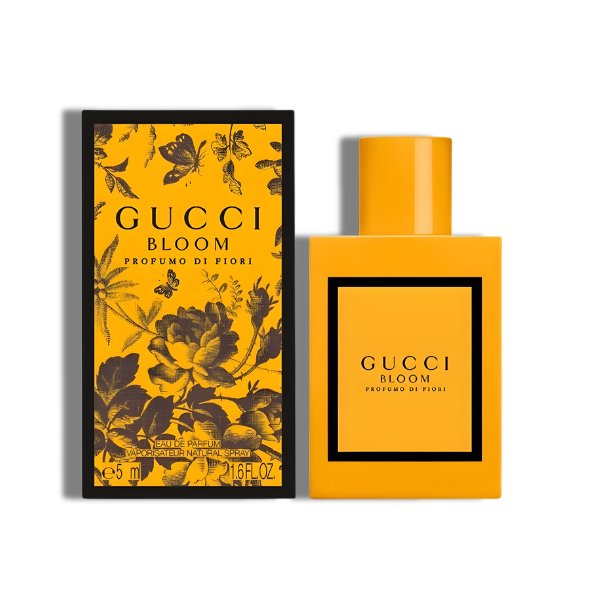 Gucci Bloom 5ml/1.6 Oz Spr Women - Mini
