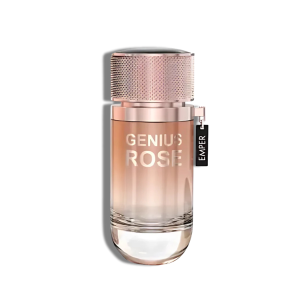 Emper Genius Rose EDP 100ml/3.4oz Women