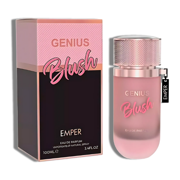 Emper Genius Blush EDP 100ml/3.4oz Women