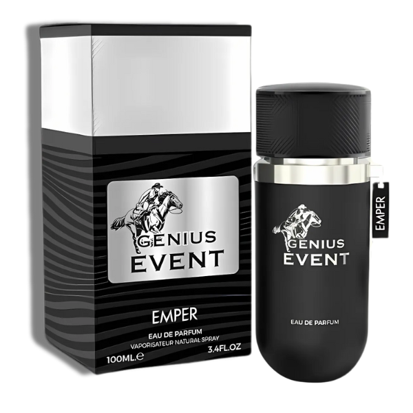 Emper Genius Event EDP 100ml/3.4oz Men