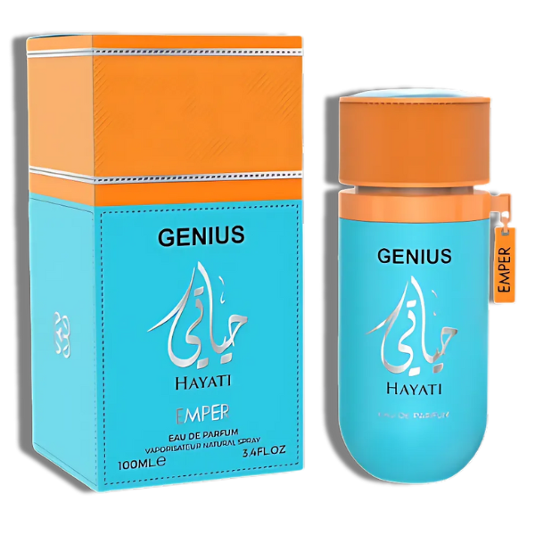 Emper Genius Hayati EDP 100ml/3.4oz Men