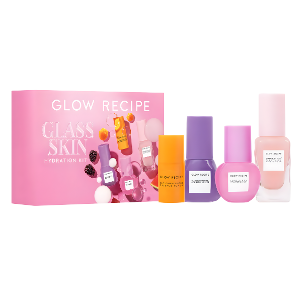 Glow Recipe Set 4 pzas - Glass SKIN Women -SKIN-