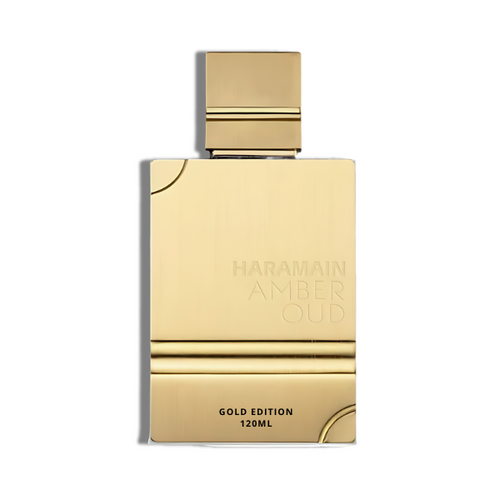 Al Haramain Amber Oud Gold Edition 120ml/4.0 Oz EDP Unisex