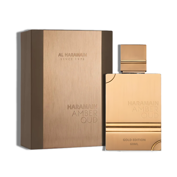 Al Haramain Amber Oud Gold Edition 60ml/2.0 Oz EDP Unisex