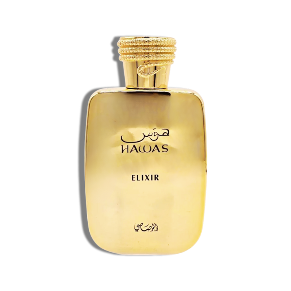 Rasasi Hawas Elixir EDP 100ml/3.4oz Men