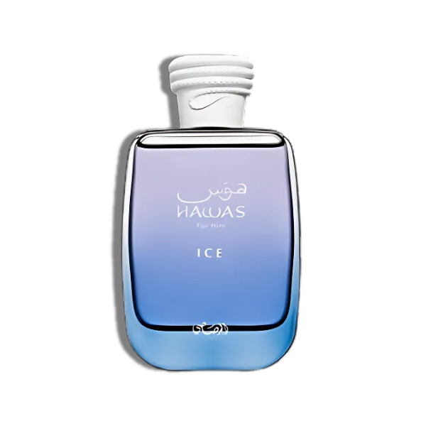 Decant Rasasi Hawas Ice EDP Men 2ml/0.07oz
