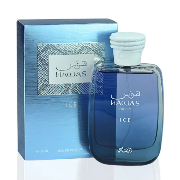 Rasasi Hawas Ice EDP 100ml/3.4oz Unisex