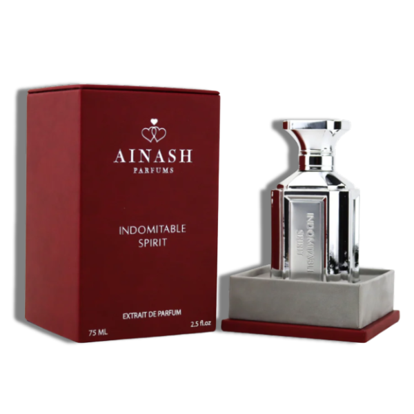 Ainash Indomitable Spirit Extrait Parfum 75ml/2.5oz Unisex