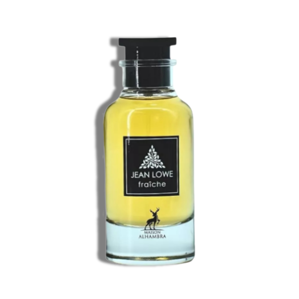 Maison Alhambra Jean Lowe Fraiche EDP 100ml/3.4oz Men