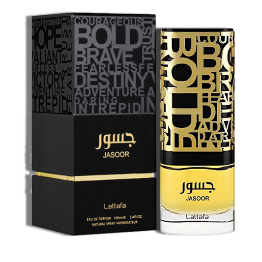 Lattafa Jasoor EDP 100ml/3.4oz Unisex
