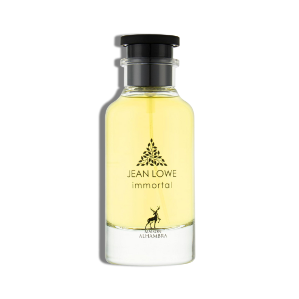 Maison Alhambra Jean Lowe Immortel EDP 100ml/3.4oz Men