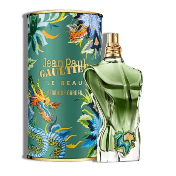 Jean Paul Gaultier Le Beau Paradise Garden 75ml/2.5 Oz EDP Men