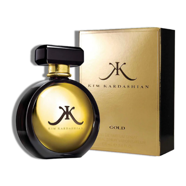 Kim Kardashian Gold EDP 100ml/3.4oz Women