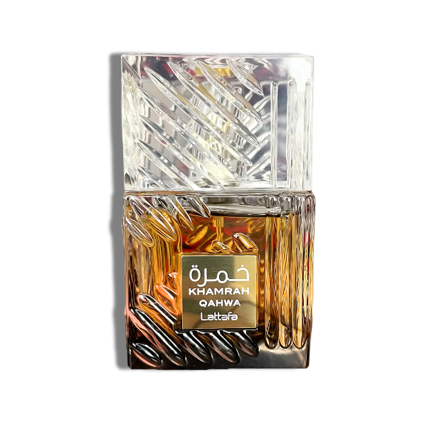 Lattafa Khamrah Qahwa 100ml/3.4 Oz EDP Men