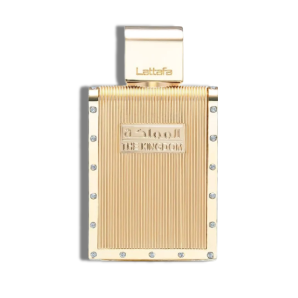 Lattafa The Kingdom EDP 100ml/3.4oz Men